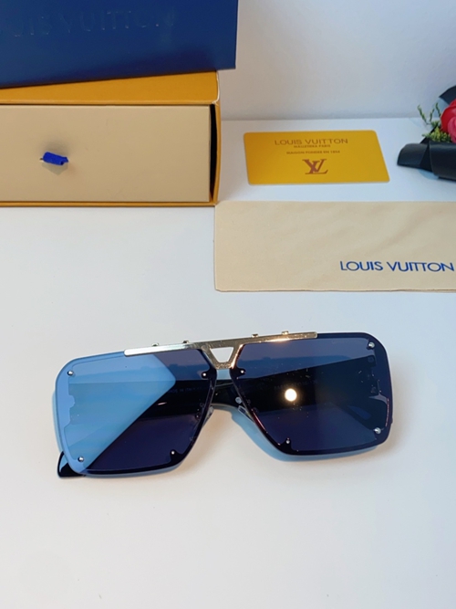 ルイヴィトンサングラス全体デザイン